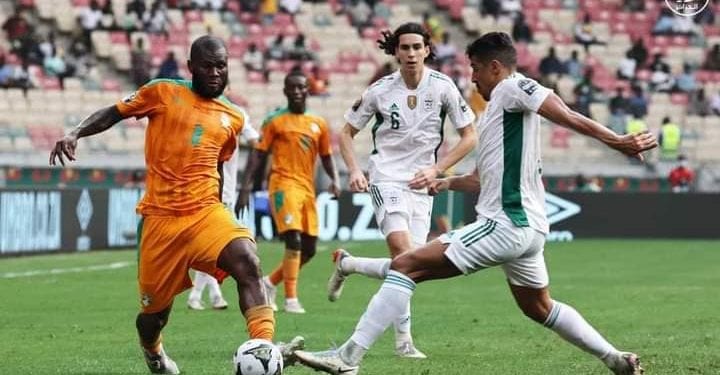 FOOTBALL – L&rsquo;Algérie, championne d&rsquo;Afrique en titre, éliminée de la CAN 2021, les Comores se qualifient pour les 1/8 de finale