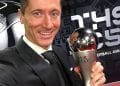 FOOTBALL – Robert Lewandowski et Alexia Putellas élus meilleur joueur et meilleure joueuse de l’année par la Fifa, Edouard Mendy choisi meilleur gardien de but