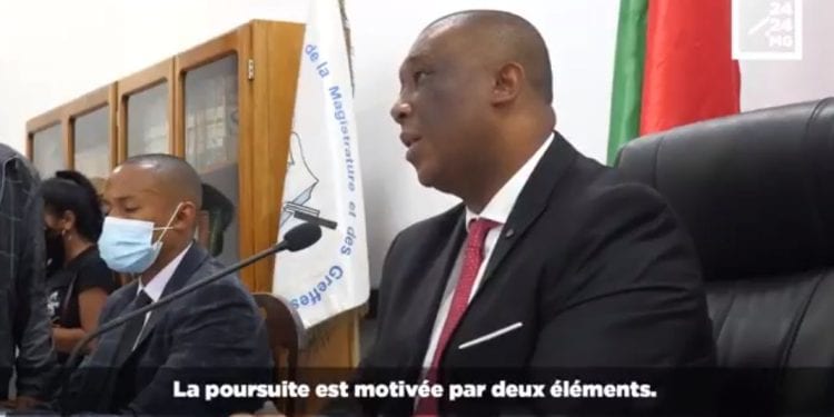 HERILAZA IMBIKI – « Les présumés cerveaux du trafic d’or sont identifiés »