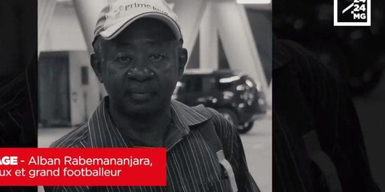 HOMMAGE – Alban Rabemananjara, talentueux et grand footballeur