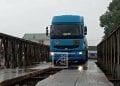 INFRASTRUCTURES – Le président de la République lance officiellement la reprise de la circulation des poids lourds sur la RN2, les travaux de mise en place du pont Bailey au PK 108+600 achevés