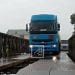 INFRASTRUCTURES – Le président de la République lance officiellement la reprise de la circulation des poids lourds sur la RN2, les travaux de mise en place du pont Bailey au PK 108+600 achevés