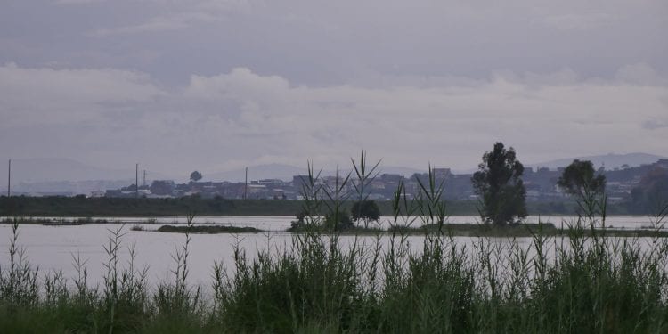 INTEMPERIES – Le niveau d’Ikopa en hausse, alerte jaune dans les communes d’Antananarivo bordant l’Ikopa et le Mamba