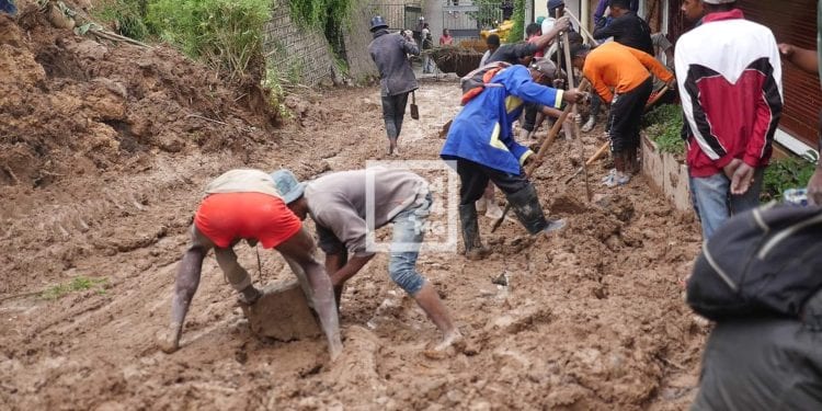 INTEMPERIES – 12.130 sinistrés recensés par le BNGRC, près de 2.800 personnes déplacées en sites d&rsquo;hébergement après les fortes pluies de la nuit du lundi à mardi