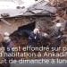 INTEMPERIES – Au moins six morts dans un éboulement de parking à Ankadifotsy