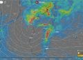MÉTÉO -D’abondantes et quasiment incessantes pluies dans la nuit du samedi à dimanche sur de nombreux districts, la dépression, localisée à Maevatanana vers 22h, est prévue sortir en mer du côté de Boeny ce dimanche