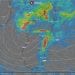 MÉTÉO -D&rsquo;abondantes et quasiment incessantes pluies dans la nuit du samedi à dimanche sur de nombreux districts, la dépression, localisée à Maevatanana vers 22h, est prévue sortir en mer du côté de Boeny ce dimanche