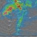 METEOROLOGIE – La dépression n°1 est sortie en mer ce dimanche matin, elle est prévue atteindre le stade de tempête dans les prochaines 24 heures