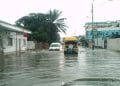 METEOROLOGIE – La première dépression tropicale de l’année localisée à un peu plus de 100 km aux larges de Toamasina à 9h ce samedi