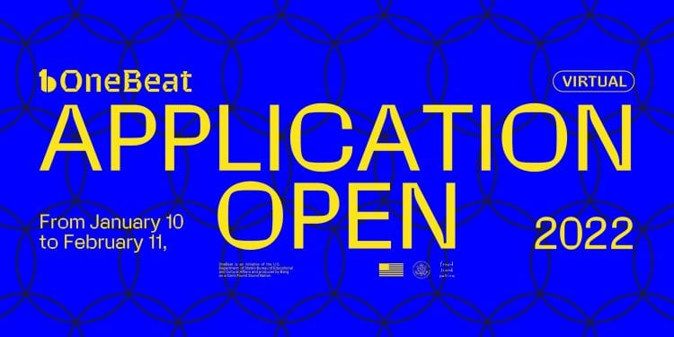 MUSIQUE – L’inscription au programme d’échanges culturels « OneBeat », organisé par le département américain de l’Éducation et de la culture, ouverte jusqu’au 11 Février