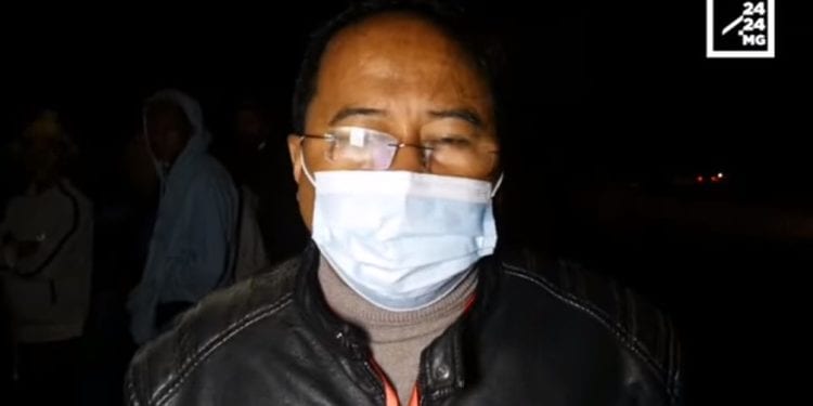 TONDRA-DRANO – Tsy maintsy nafindra toerana ireo tra-boina teny Ampitatafika noho ny fiakaran&rsquo;ny ranon&rsquo;i Sisaony