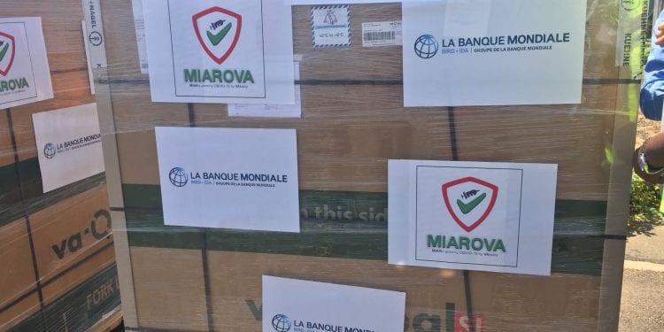 PANDEMIE – La Banque mondiale octroie un financement additionnel de 41 millions de dollars pour l’acquisition de vaccins contre la Covid-19 et pour le renforcement du système de santé à Madagascar