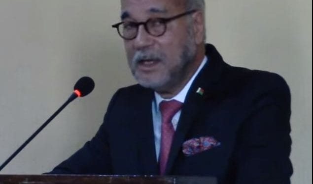RELATIONS INTERNATIONALES – Le ministre des Affaires étrangères et les sujets chauds de la diplomatie et de la coopération