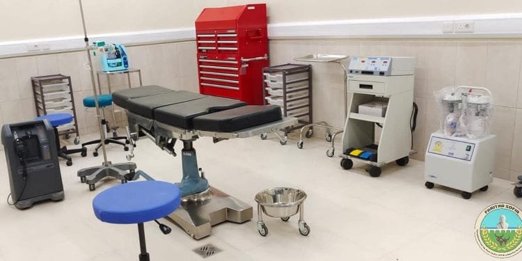 SANTE – Lancement officiel du programme de formation de chirurgiens de l’académie panafricaine des chirurgiens chrétiens à l’hôpital Vaovao Mahafaly de Mandritsara
