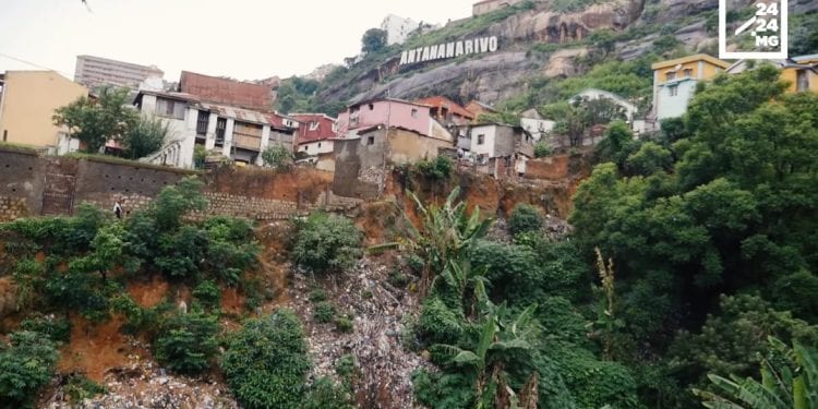 SINISTRE – Après la pluie les inquiétudes dans les quartiers d’Ambanin’Ampamarinana