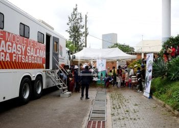 SINISTRES – La diarrhée et la grippe parmi les principaux motifs de consultation au niveau des sites d’hébergement selon la direction régionale de la Santé à Analamanga, des cas de malnutrition aiguë également diagnostiqués sur les sites