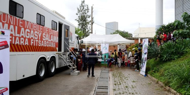SINISTRES – La diarrhée et la grippe parmi les principaux motifs de consultation au niveau des sites d’hébergement selon la direction régionale de la Santé à Analamanga, des cas de malnutrition aiguë également diagnostiqués sur les sites