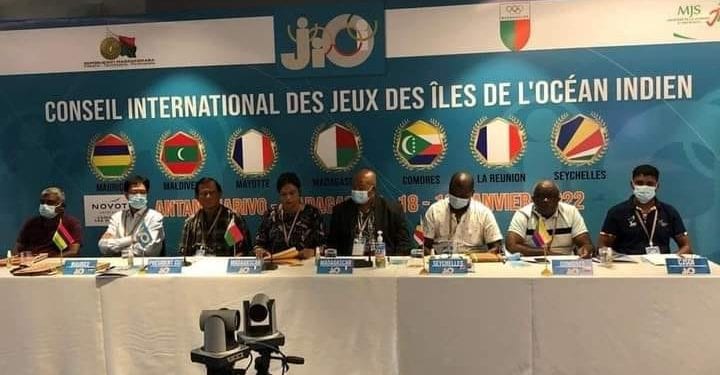 SPORT – Une liste provisoire de 23 disciplines retenue par le Comité international des jeux pour l’édition 2023 des Jeux des îles de l’océan Indien