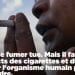 TABAGISME – Les risques de la consommation de tabac sur la santé