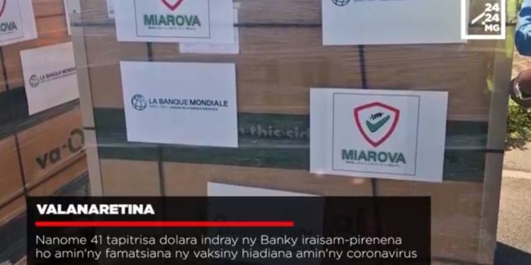 VAOVAO – MINUTE FLASH 11 JANOARY 2022