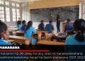 VAOVAO – MINUTE FLASH 14 JANOARY 2022