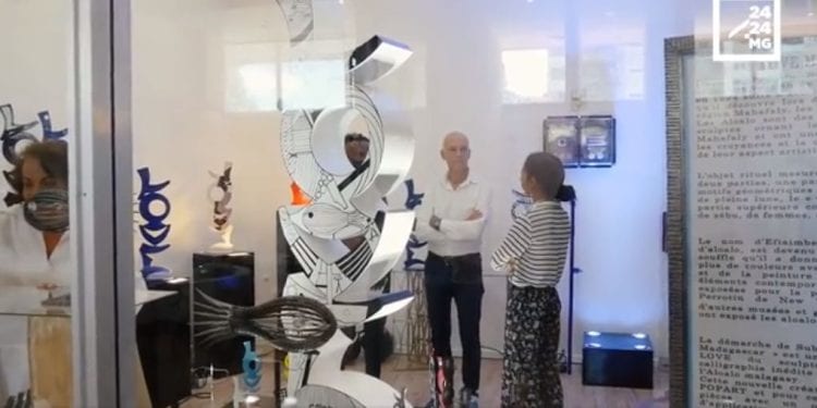ART CONTEMPORAIN – « Love Madagascar », une déclaration d’amour de l’artiste Sylvain Subervie
