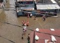 CATASTROPHE NATURELLE – Plus de 4.100 personnes sinistrées après le passage du cyclone Dumako dans le district de Toamasina I accueillies dans les sites d’hébergement.