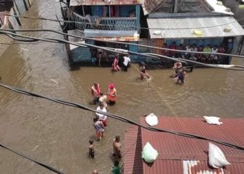 CATASTROPHE NATURELLE – Plus de 4.100 personnes sinistrées après le passage du cyclone Dumako dans le district de Toamasina I accueillies dans les sites d&rsquo;hébergement.
