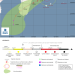CATASTROPHE NATURELLE – Emnati sera aussi intense mais plus large que Batsirai, le Centre-Est et le Sud-Est devraient être placés en alerte rouge dès lundi soir, au plus tard mardi matin, indique la directrice générale de Météo Madagascar
