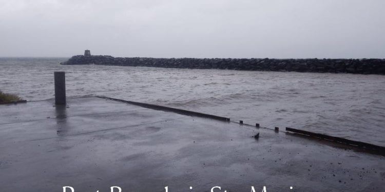 CATASTROPHE NATURELLE – Le BNGRC estime à 70.000 le nombre de personnes qui pourraient être sinistrées après le passage de Dumako