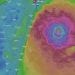 CATASTROPHES – Batsirai positionné à 459km à l&rsquo;Est Sud Est de Vatomandry ce vendredi à 9h, atterrissage prévu entre Mahanoro et Mananjary samedi entre 11h et 17h
