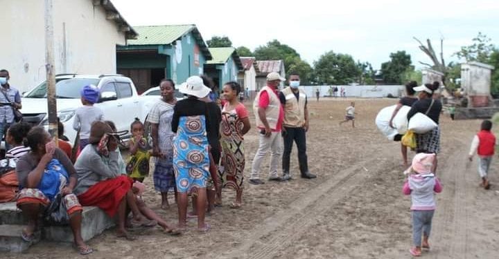 CATASTROPHES – Plus de 1.000 personnes déplacées à Toamasina à titre de précaution en attendant l’arrivée du cyclone tropical Batsirai