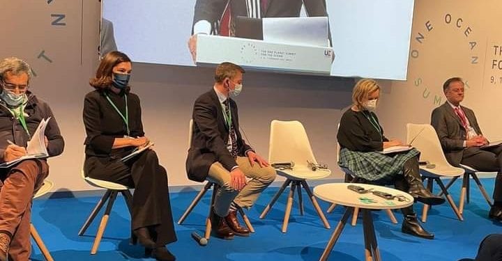 CONFERENCE INTERNATIONALE – Patrick Rajoelina dénonce ce qu’il qualifie de pillage halieutique des zones côtières de l’hémisphère Sud au « One Ocean Summit »