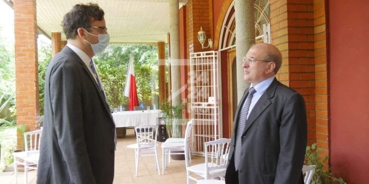 DIPLOMATIE – Madagascar présent au 6ème Sommet conjoint de l’Union africaine et de l’Union européenne.