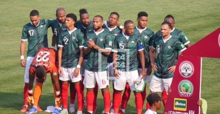 FOOTBALL – Discussions sur un possible regroupement des Barea et d’éventuels matchs amicaux en Mars mais les projets restent sous conditions