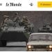 GEOPOLITIQUE – La Russie attaque l’Ukraine et ouvre la voie à des conséquences incalculables