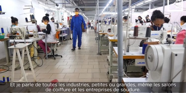 HERY LANTO RAKOTOARISOA – « 15 à 20% de hausse sur les coûts de revient à cause des délestages chez les entreprises franches »