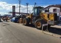 INFRASTRUCTURES – Mobilisation générale pour la réhabilitation des rues d’Antananarivo après les pluies diluviennes causées par les dernières intempéries
