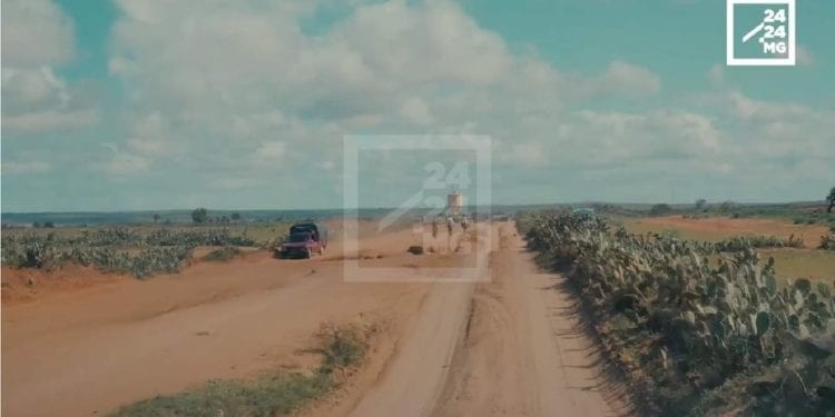 INFRASTRUCTURES – L’Union européenne annonce le démarrage des travaux de réhabilitation de la portion Tolagnaro – Ambovombe de la RN13 pour cette année