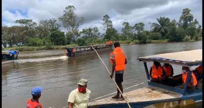 INFRASTRUCTURES – Le Président de la République annonce le démarrage des travaux de réhabilitation de la route reliant Mahanoro – Mananjary, en passant par Nosy Varika dès cette année