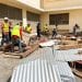 INTEMPERIES – Les élèves privés d’écoles pour cause de dégâts cycloniques sur les salles de classe seront répartis au niveau des écoles opérationnelles en attendant la restauration des infrastructures scolaires