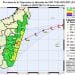 INTEMPERIES – Emnati, avec un diamètre plus large que Batsirai, touchera terre un peu plus au Nord de Mananjary, alerte inondation dans de nombreuses villes de l’Est et du Centre de Madagascar