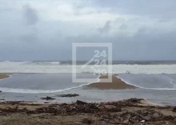 LOZA VOAJANAHARY – Mihatra any amin’ny faritra Atsinanana, Vatovavy sy Fitovinany ny filazana loza fanairana mena manomboka anio alatsinainy amin’ny 8ora alina