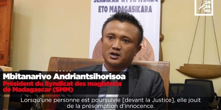 MBITANARIVO ANDRIANTSIHORISOA – Le SMM demande le respect du caractère hiérarchisé de la magistrature lors de la nomination du ministre