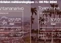 METEO du 06 février 2022