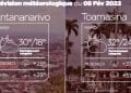 METEO du 08 février 2022