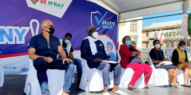 Manomboka androany 21 Febroary ny fanamafisana ny HETSIKA FANAOVANA VAKSINY miaro amin’ny Covid-19 eto Antananarivo mandritry ny 30 andro
