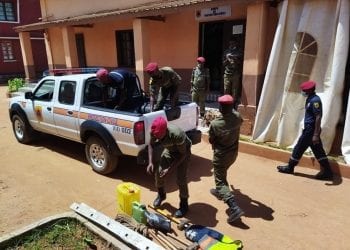 PREVENTION – Plus de 9.000 militaires mobilisés dans tout Madagascar en prévision du passage du cyclone Batsirai, selon le ministère de la Défense nationale