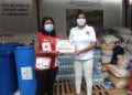 SOLIDARITÉ – Près de 164 tonnes de riz, 5.916 kilos de légumineuses, plus de 5.000 kilos de sucre et près de 5.000 litres d&rsquo;huile reçus à titre de dons pour les sinistrés par le Bureau national de gestion des risques et des catastrophes (BNGRC) jusqu&rsquo;au 1er Février