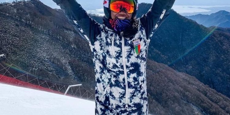 SPORTS – Mialitiana Clerc se classe 43ème sur 88 au slalom femmes des Jeux olympiques de Pékin
